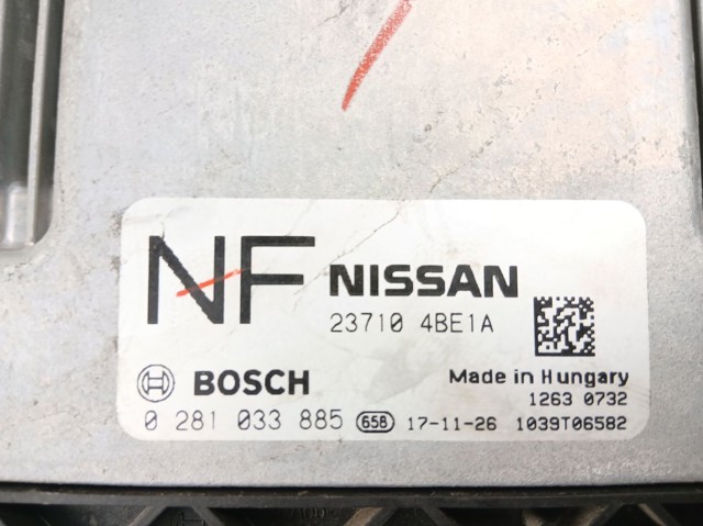  281033885 Nissan/Infiniti