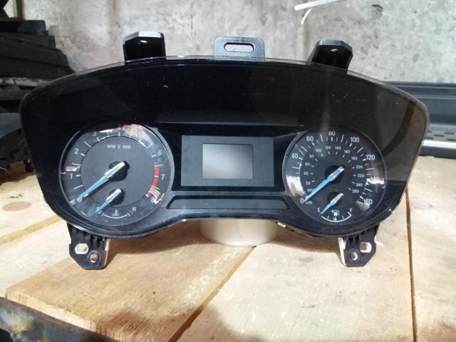 GS7T10849AA Ford Щиток приборов