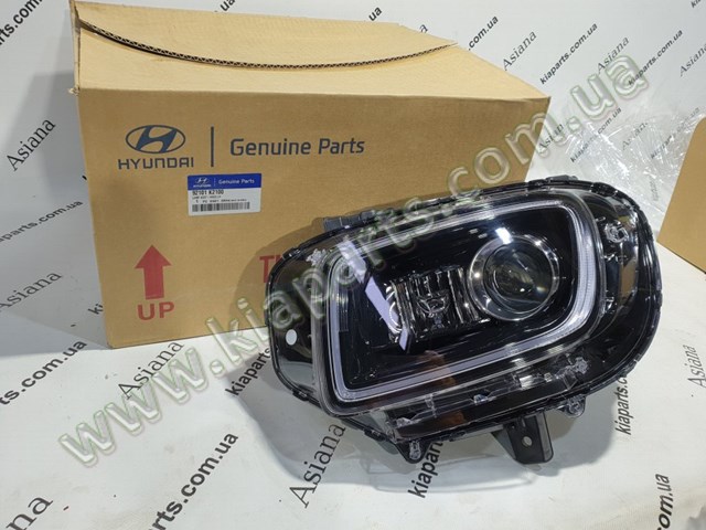 92101K2100 Hyundai/Kia Фара