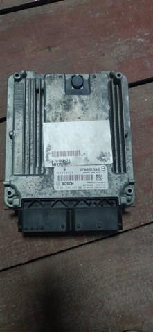 Блок управления двигателем 670031346 Maserati