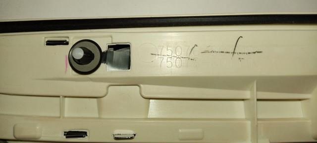 7507660100A0 Toyota 