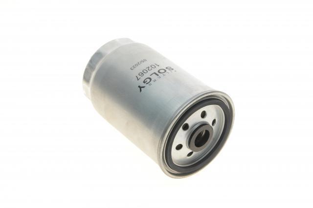 102067 Solgy Filtro de combustível