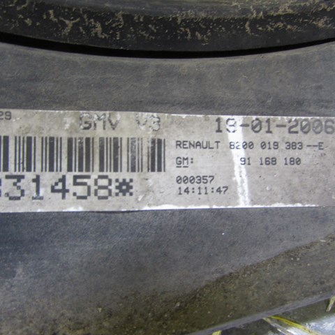 Купить 8200019383 Renault (RVI) 