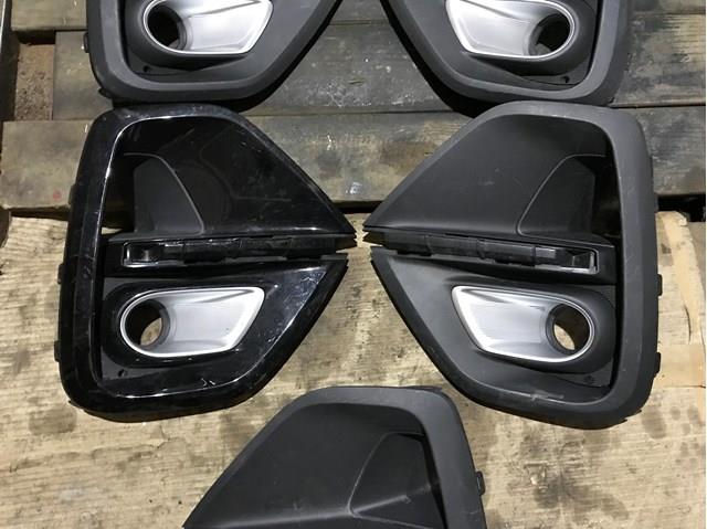 86521F1610 Hyundai/Kia Оправа туманки