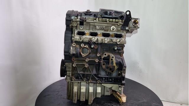 Двигатель BPJ VAG