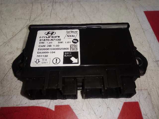  81870N7100 Hyundai/Kia