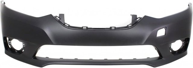 Передний бампер 620223YU1J Nissan/Infiniti