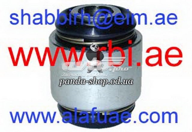 Купить T25GX90B RBI Сайлентблок цапфы задней