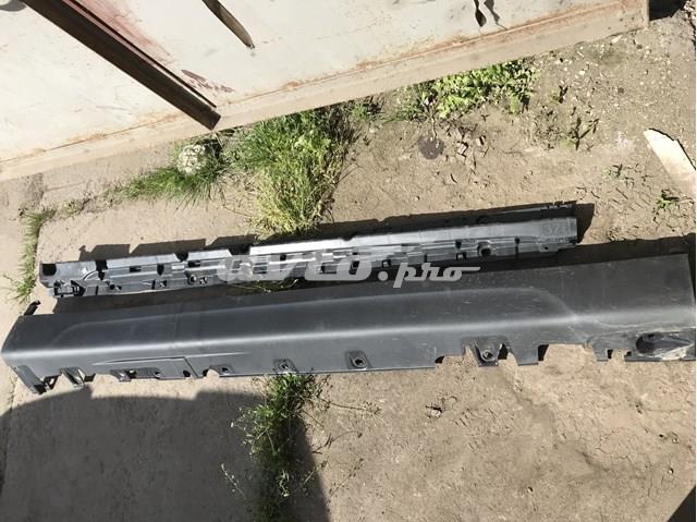 Купить 51177294376 BMW Накладка (молдинг) порога наружная правая