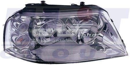 Правая фара 4411148RLDEM1 Depo/Loro/Abakus