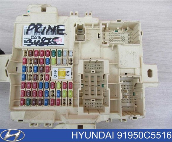 Купить 91950C5516 Hyundai/Kia 