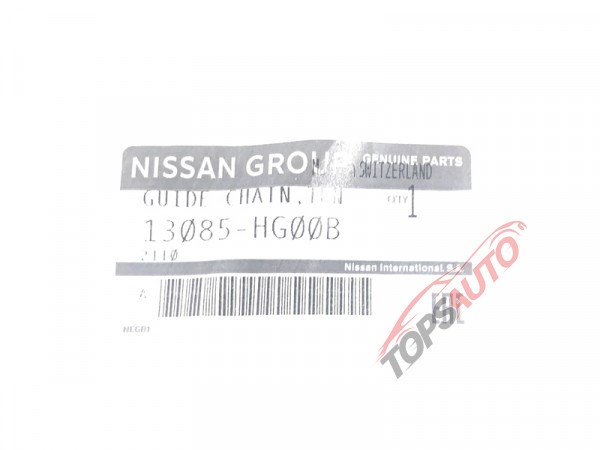 13085HG00B Nissan 