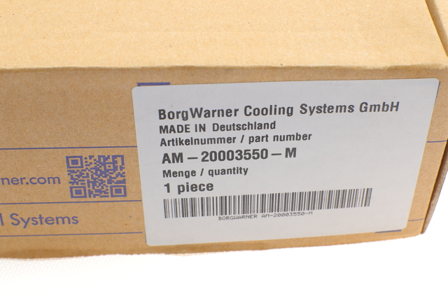 AM20003550M Borg-Warner 