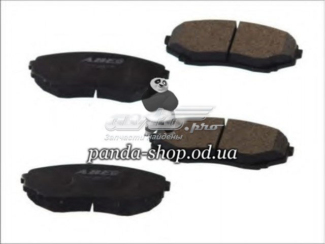 Колодки ABE C13061 цена, от 24.03 USD