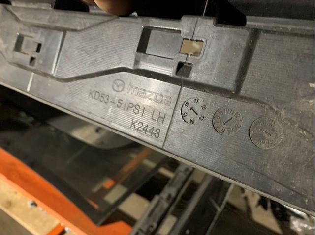 KD5351PS1 Mazda 
