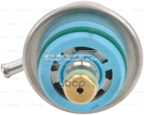 Регулятор давления топлива в топливной рейке Bosch 280160587 цена, от 24.66 USD