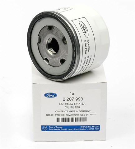 Купить 2207993 Ford Фильтр центробежный очистки масла