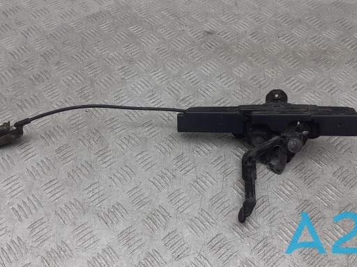 81130A9000 Hyundai/Kia Запор капота (замок и привод замка капота)