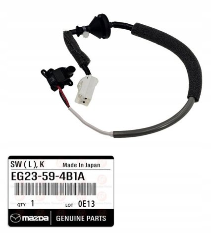 EG23594B1A Mazda Кнопка привода замка двери передней левой