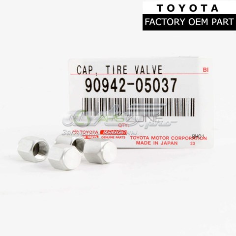 Клапан контроля давления воздуха в шине Toyota 9094205037