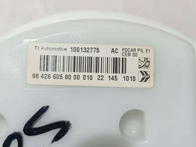 Купить 9833740680 Peugeot/Citroen Модуль топливного насоса