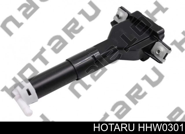 HHW0301 Hotaru injetor de fluido para lavador da luz dianteira esquerda