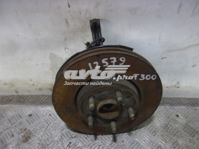 96979005 Peugeot/Citroen pino moente (extremidade do eixo dianteiro direito)