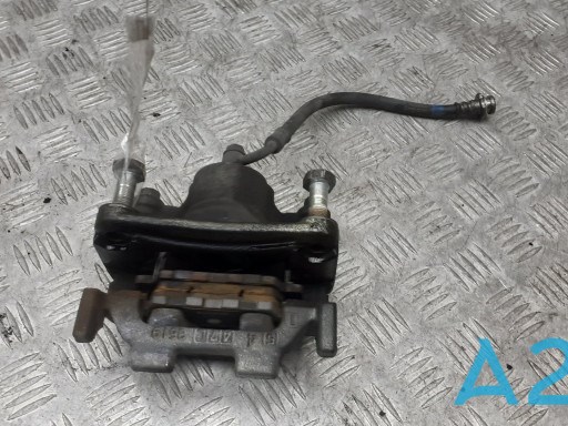 440011BN0A Nissan суппорт тормозной infiniti fx35 s51 08-13