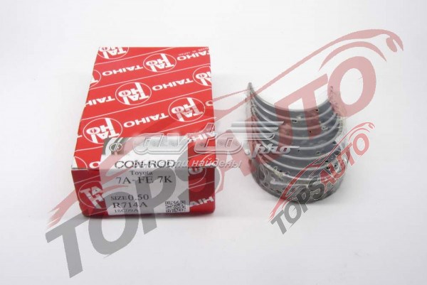 Купить R714A050 Taiho Вкладыши шатунные, 2-й ремонт