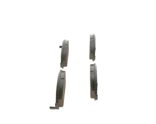 986494370 Bosch Колодки передние