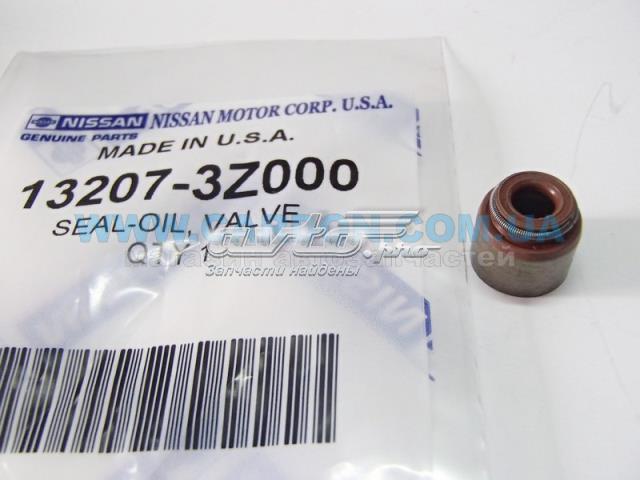 Сальник клапана (маслосъемный), впуск/выпуск Nissan 132073Z000