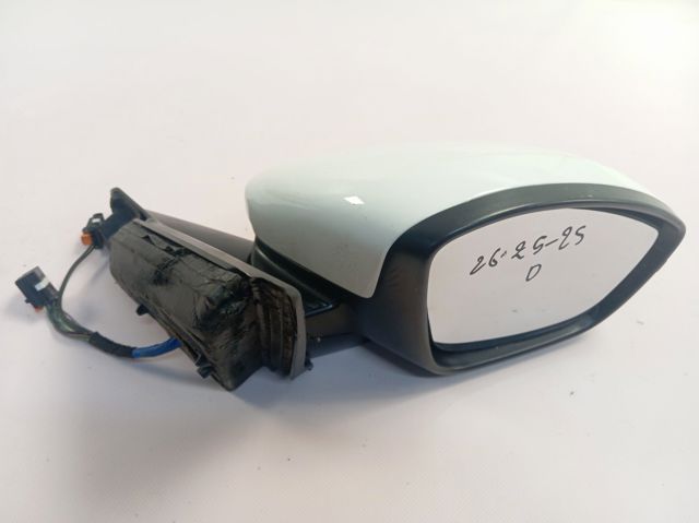 98260175XT Peugeot/Citroen Зеркало заднего вида правое