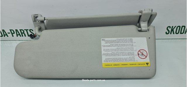 3C0857552Q VAG Козырек противосолнечный