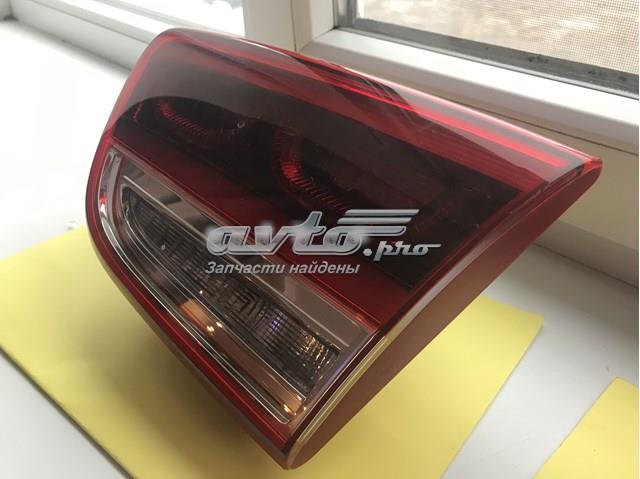 Фонарь задний правый внутренний 92404C5110 Hyundai/Kia
