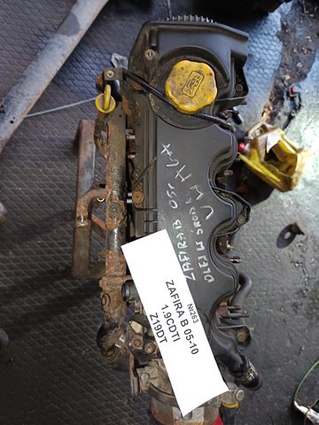 ДВС в сборе General Motors Z19DT цена, от 244.23 USD