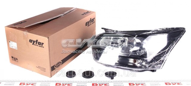 Фара левая DP Group BP24033 цена, от 159.97 USD