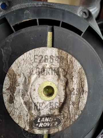 Caixa de filtro de ar Land Rover Freelander I L314