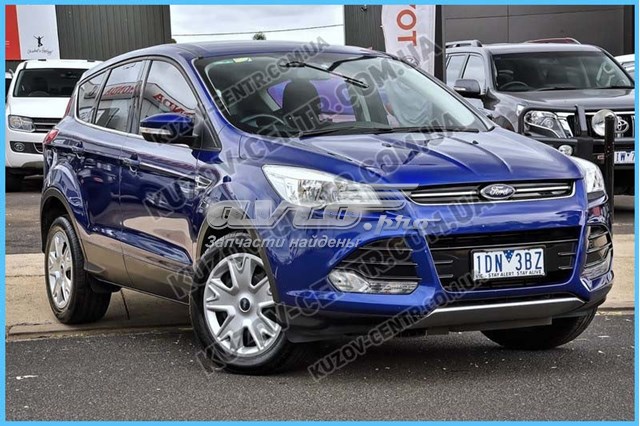 1788600 Ford крыло заднее правое