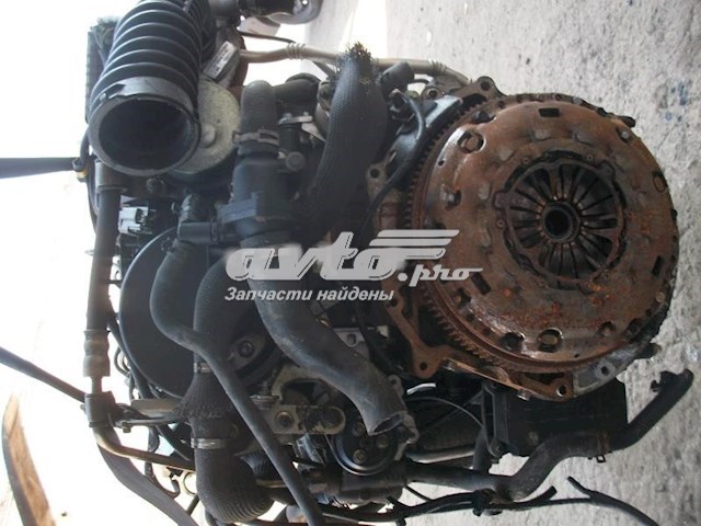 QJBB Ford Мотор в сборе