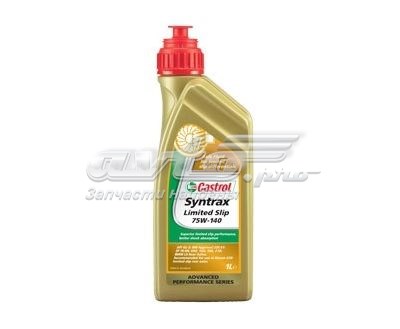 Масло трансмиссии CASTROL CAS201SAFXJ