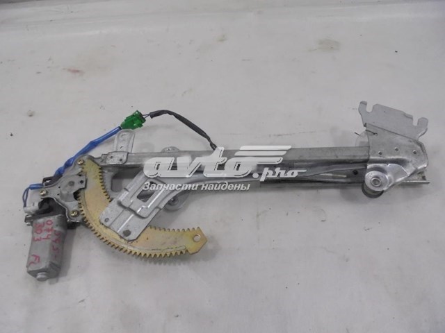 Механизм стеклоподъемника водительской двери Subaru 61222SA010 цена, от 15.20 USD