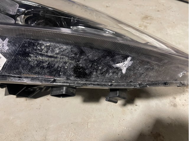 92102F1500 Hyundai/Kia Фара передняя правая