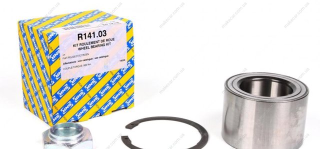 R14103 NTN Подшипник ступицы передней