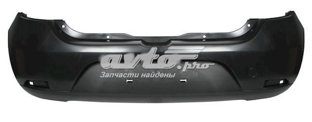 FP5631951 FPS Задний бампер