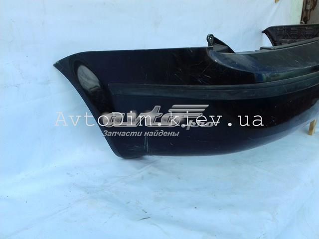 Pára-choque traseiro Skoda SuperB I 3U4