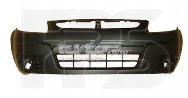 FP6815901 FPS Бампер передний в сборе