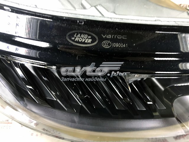 LR116432 Land Rover Фара передняя правая