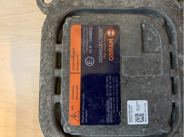 10R044663 Land Rover Блок розжига (ксенон)