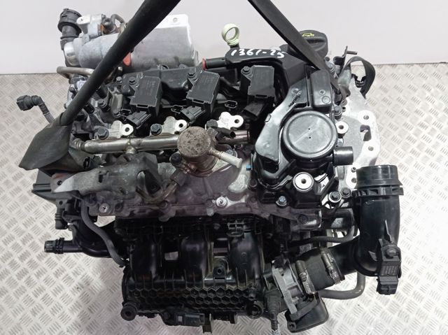 Двигатель 1627638280 Peugeot/Citroen