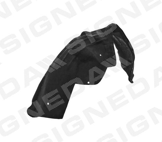 Подкрылок задний правый Signeda PTY11397ARK цена, от 40.91 USD
